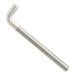 Schroefduim met metrische draad verzinkt M6×90 mm