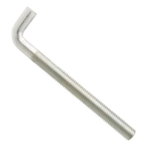 Schroefduim met metrische draad verzinkt M10×170 mm