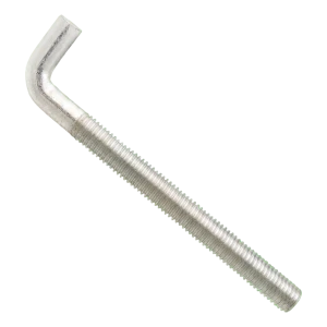 Schroefduim met metrische draad, verzinkt M10×225 mm