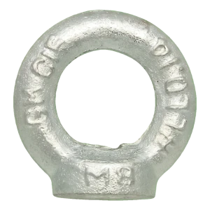 Oogmoer verzinkt M30 DIN 582 – staal C15
