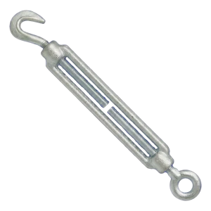 Spanschroef haak-oog verzinkt M5×70 mm – haak–oog, DIN 1480