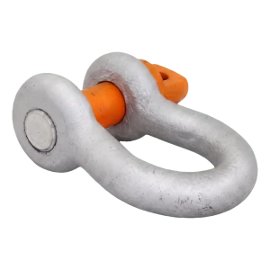 Harpsluiting verzinkt 8,5 t – pen Ø28 mm, EN 13889