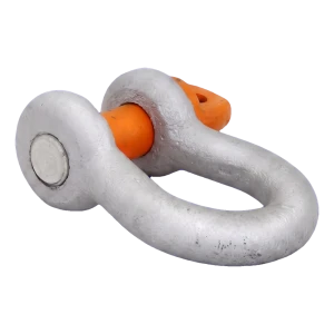 Harpsluiting verzinkt 9,5 t – pen Ø32 mm, EN 13889