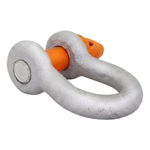 Harpsluiting verzinkt 1,5 t – pen Ø12 mm, EN 13889