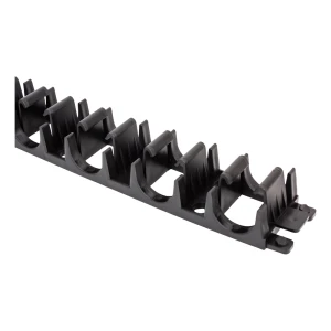 Klemrail voor vloerverwarming Rail 25 mm zonder tape, 1 m