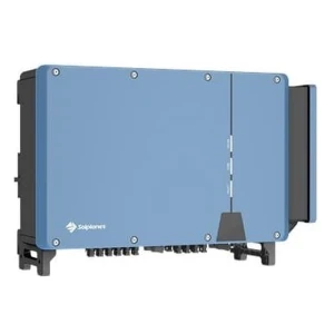 Solplanet Netomvormer PV 100kW 3-Fase 10MPPT