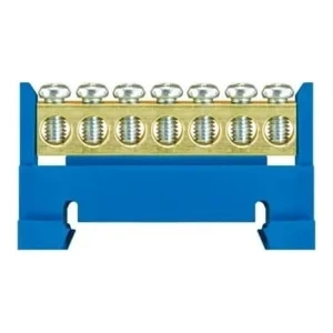 Pawbol Zero Rail Klemstrip -7 Blauw - Lage Basis