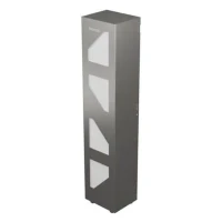 BREEZE Verticale standaard voor energieopslag 51,2V min 2,5 max 10kWh VERTICAL STAND