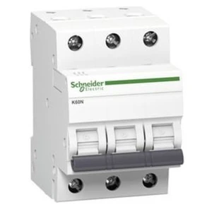Schneider Electric overspanningsbeveiliging C 25A 3P 6kA Acti9
