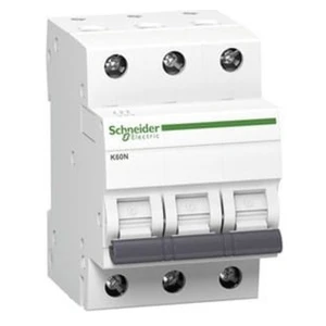 Schneider Electric overstroomschakelaar C 16A 3P 6kA Acti9