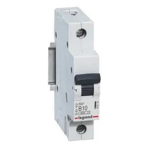 Legrand Overstroomschakelaar B 10A 1P 6kA RX3