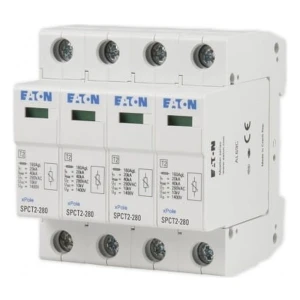 Eaton Overspanningsbeveiliging Type 2 (C) 4P 20kA 1,4kV