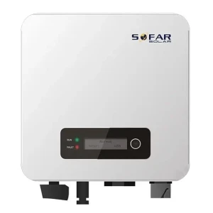 Omvormer Sofar 1,1kW 1-fase 5,3A 1MPPT DC-schakelaar WiFi-module