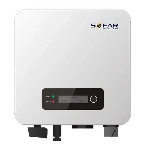 Fotovoltaïsche Omvormer 1.1kW 1F 5.3A TL-G3 1MPPT DC Schakelaar WiFi-Module 1100TL SOFAR GPV-400-01