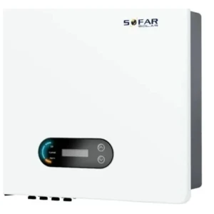 Sofar Omvormer 36kW 3-Fase 60.6A 3MPPT DC-Schakelaar WiFi Module