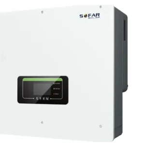 Sofar Hybride Omvormer 8kW 3-Fase 13A 2MPPT APF-modus 1 Batterij-ingang