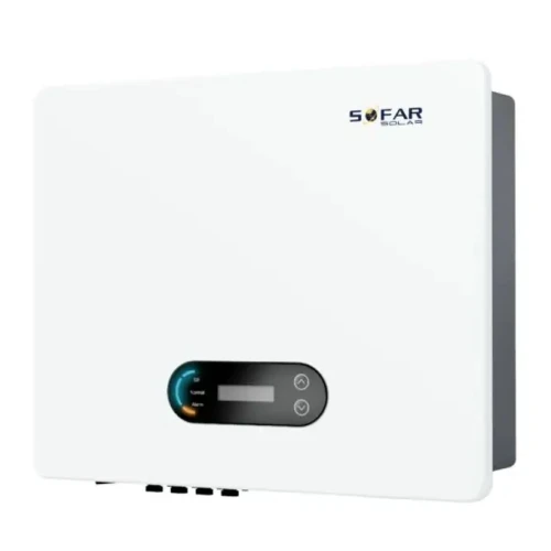 Fotovoltaïsche Omvormer 8kW 3F 12,8A KTLX-G3 2MPPT DC Schakelaar WiFi-Module 8.8KTLX-G3 SOFAR GPV-400-11