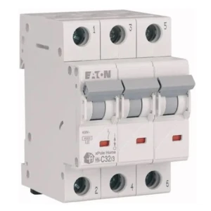 Eaton Installatieautomaat C 32A 3-polig 6kA