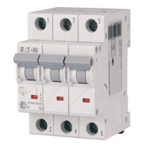 Eaton Overstroomschakelaar C 63A 3P 6kA