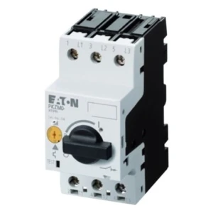 Eaton Motorbeveiligingsschakelaar 3-fase 3P 4-6,3A 2,2kW