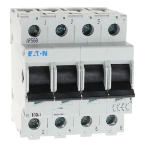 3-fasige werkschakelaar 4P 100A 240V IS-100/4 276285 EATON