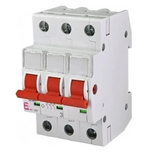 3-fasige werkschakelaar 3P 100A 400V AC SV 3100 002423316 ETI