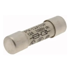 Eaton gPV zekeringpatroon 10x38 12A 1000V DC