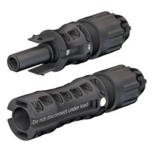 MC4 EVO2 Connector Set Stekker en Bus 4-6 mm²