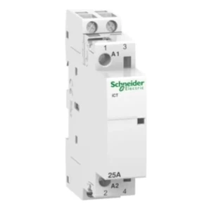 Modulaire schakelaar 230V AC 2NO 25A iCT50-25-20-230 Acti9 A9C20732 SCHNEIDER ELECTRIC