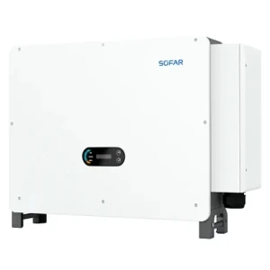 Sofar Omvormer 110kW 3-Fase 167,2A 10MPPT DC-Schakelaar WiFi Module
