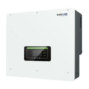 Sofar Hybride Omvormer 6kW 3-Fase 17A 2MPPT APF-modus 1 Batterij-ingang