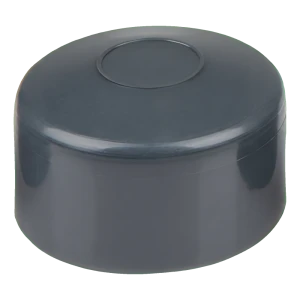 Paalkap voor hekpaal 2" (Ø 60,3 mm), antraciet