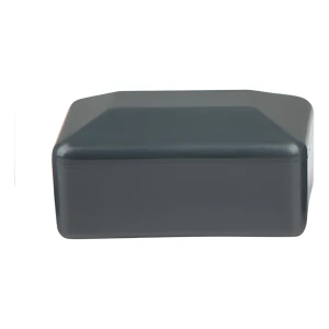 Paalkap voor hekpaal 20×30 mm, antraciet