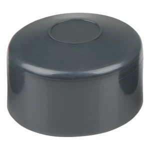 Paalkap voor hekpaal Ø 42 mm, antraciet