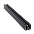 Aluminium Profiel voor Zeskantbouten 195cm 40x40 Geanodiseerd PV-01-17