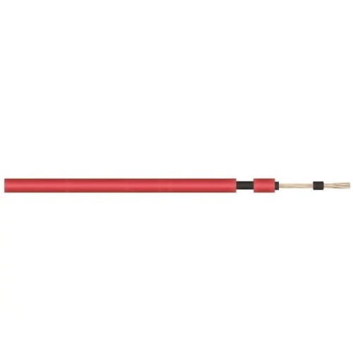 Zonnekabel SOLARFLEX-X 1x4mm² rood GPV-401-08