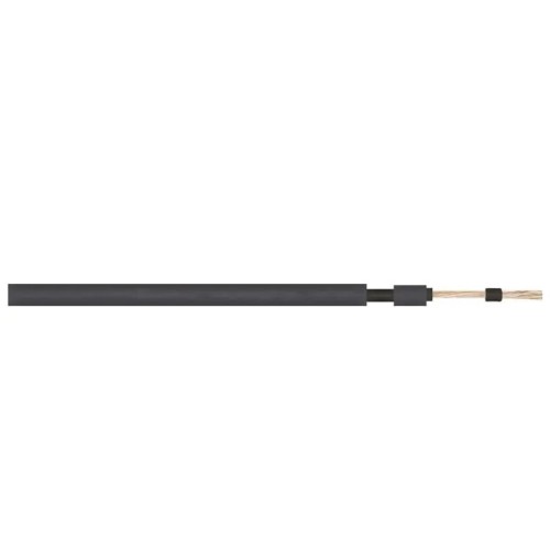 Zonnekabel SOLARFLEX-X 1x4mm² zwart GPV-401-09