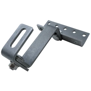 Vario dakhaak klasse 5-5-5 - 3x verstelbaar roestvrij staal 1.4016 - 120 mm