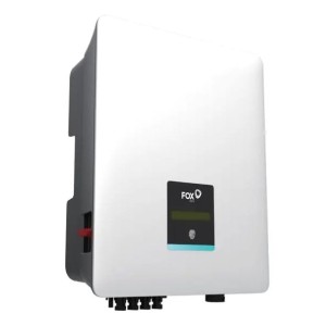 Omvormer FoxESS 10kW 3-fase 15,9A
