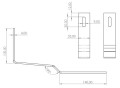Klittenband - SPEC - Roestvrij staal H17 PV-08-37 (2)