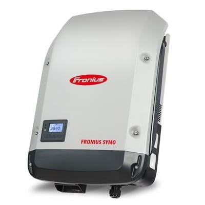 PV 7KW 3F 2MPPT WLAN omvormer 7.0-3-M Symo Fronius GPV-400-52
