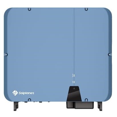 Solplanet ASW LT 33K-LT-G2 3F 33KW 3MPPT PV-netomvormer GPV-400-62