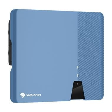 Solplanet ASW LT 3K-LT-G2 PRO 3F 3KW 2MPPT PV-netomvormer GPV-400-64