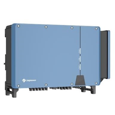 Solplanet ASW LT 110K-LT 3F 110KW 10MPPT PV-netomvormer GPV-400-76
