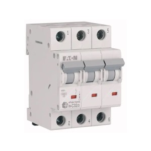 Eaton Installatieautomaat C 32A 3-polig 6kA