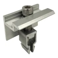 Zijlijm H30 KLIK zilverkleurig schilderij L50 (typ 2) PV-03-27