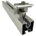 Zijlijm H30 KLIK zilverkleurig schilderij L50 (typ 2) PV-03-27 (3)
