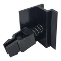 Zijlijm H30 KLIK zwarte schilderij L50 (type 2) PV-03-28 (2)