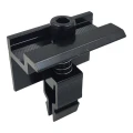 Zijlijm H30 KLIK zwarte schilderij L50 (type 2) PV-03-28