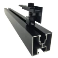Zijlijm H30 KLIK zwarte schilderij L50 (type 2) PV-03-28 (3)